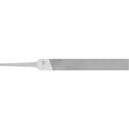 PFERD 4" Hand File - Swiss Pattern, Cut 2 12612